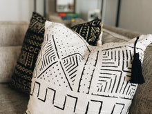 Mudcloth Pillow Cover