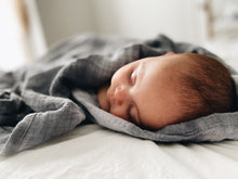 Sand Muslin Blanket